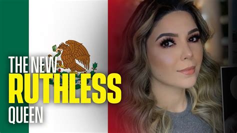 The Sinaloa Cartels Ruthless New Queen Adriana Meza Youtube
