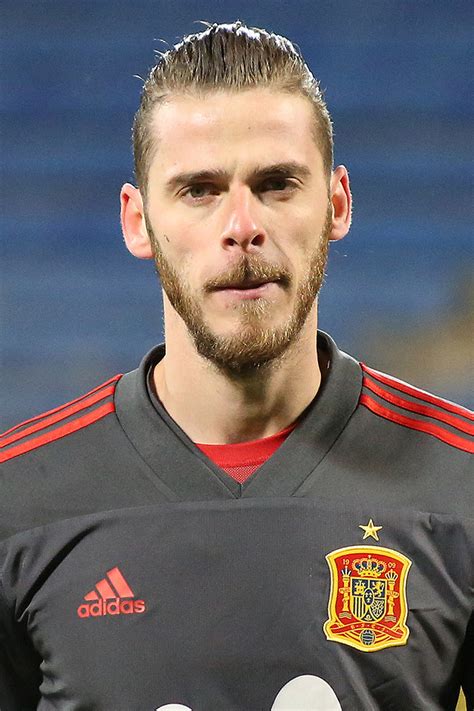 David De Gea Now Has To Earn His Big Crust At Man United