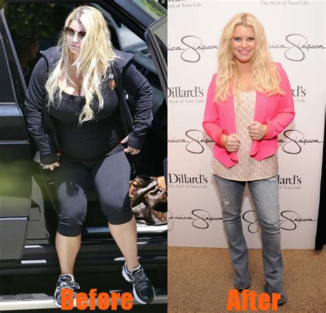 Re Jessica Simpson S Excessive Pound Weight L Page Blogs Forums