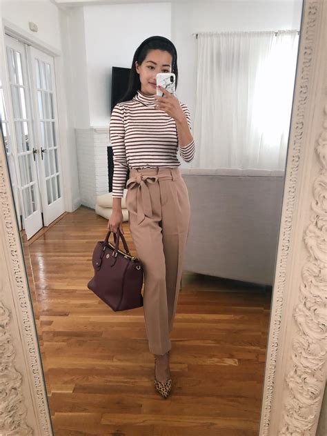 5 Business Casual Work Outfit Ideas (Petite Friendly)