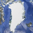 Greenland (world's largest island) in Nuuk, Greenland (Google Maps)