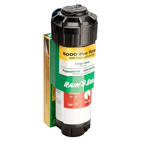 5004 Professional Grade Rotor Sprinklers Rain Bird