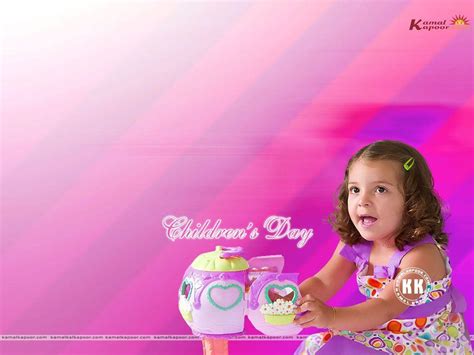 Happy Children Wallpapers Wallpaper Cave