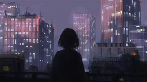 Sad Aesthetic Anime Pc Wallpapers Wallpaper Cave