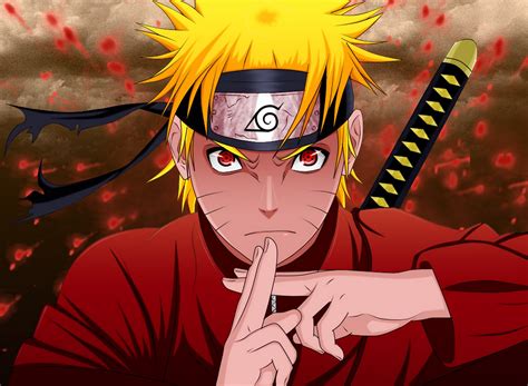 Download Naruto Uzumaki Ninja Sword Anime Naruto Hd Wallpaper