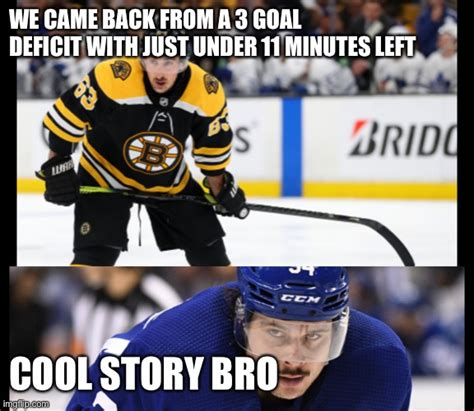 Funny Bruins Memes