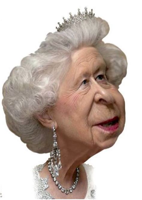 Queen Elizabeth 2nd Caricature Celebrity Caricatures Caricature Artist