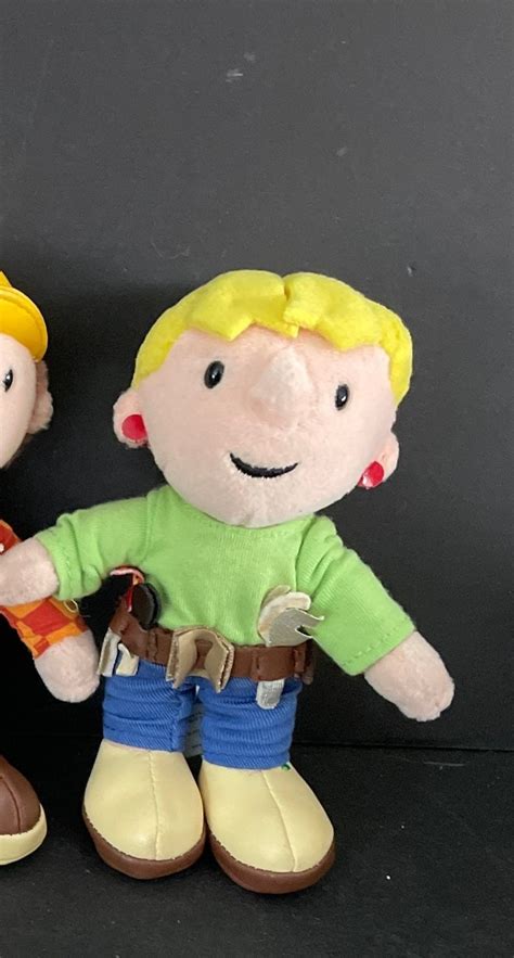 Plush Playskool Wendy Bob The Builder And Toddler Bowl And Etsy Uk