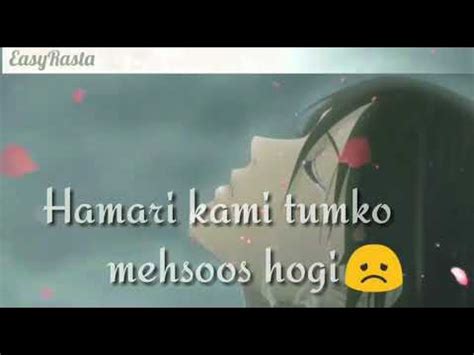 Status in hindi best emotional love status video www.love emotional. whatsapp status video song in hindi | cute emotional song ...