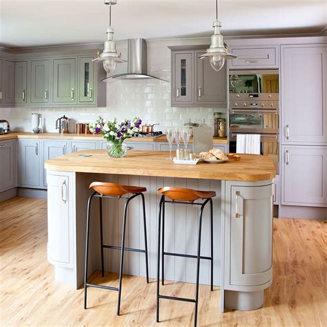 Grey Kitchen Ideas That Are Sophisticated And Stylish Ideal Home