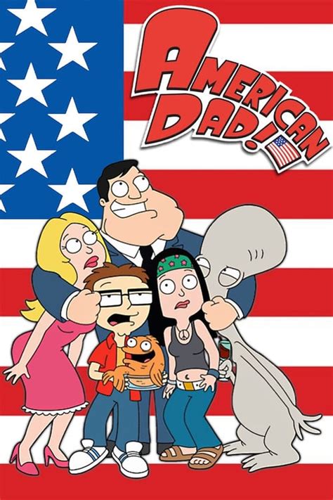 Watch American Dad Season Online Free Full Episodes Watchcartoonsonline