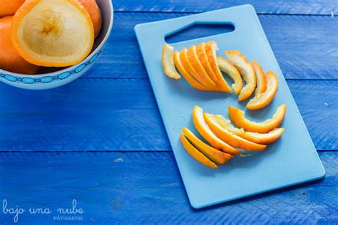 Cáscaras De Naranja Confitadas El Método Perfecto Paso A Paso