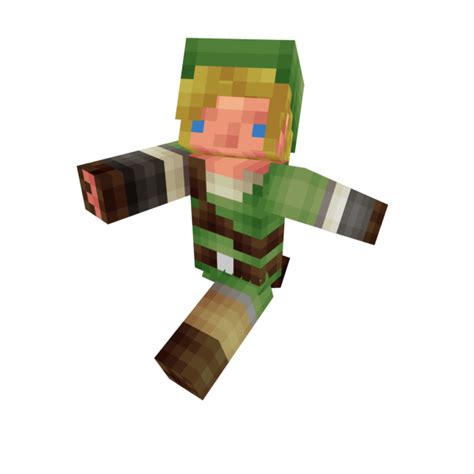 Link Minecraft Skin