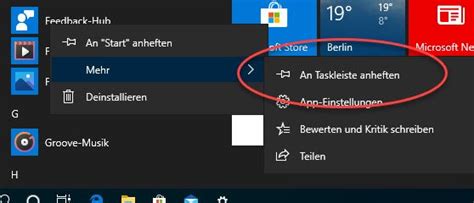 Die Windows 10 Taskleiste Anpassen Und Optimieren Tipps Amp Tricks