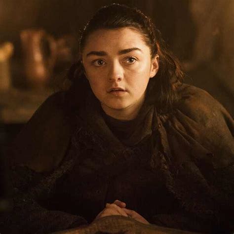 Maisie Williams De Game Of Thrones Revela Em Que Mês A Série Voltará