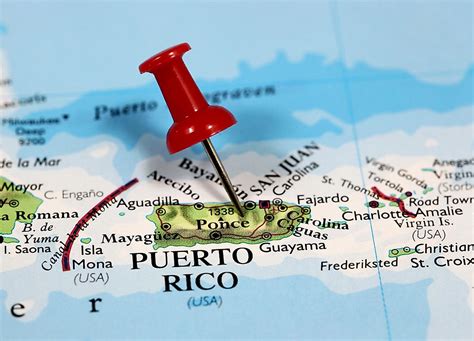Is Puerto Rico An Island Worldatlas