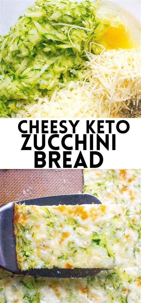 Zucchini Cheese Bread Kathryns Kitchen Recipe Dinner Recipes