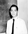 物理学家李政道诞生－11月24日－历史今天
