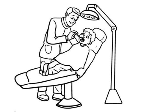 Dentist Drawing At Getdrawings Free Download