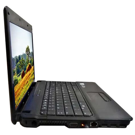 Notebook Hp Compaq 510 14 Core 2 Duo 4gb Ssd 240gb Wifi
