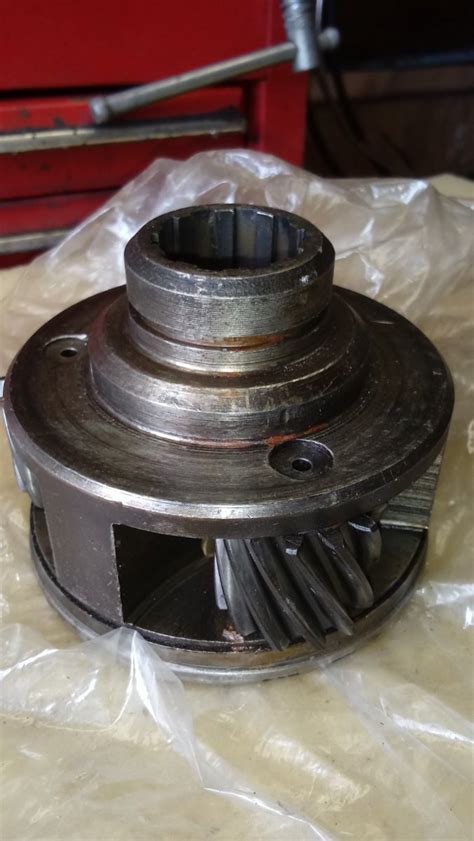 Borg Warner R10 Overdrive Planetary Gears The Hamb