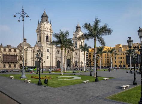 Lima El Destino Turístico Del Perú Olvidado