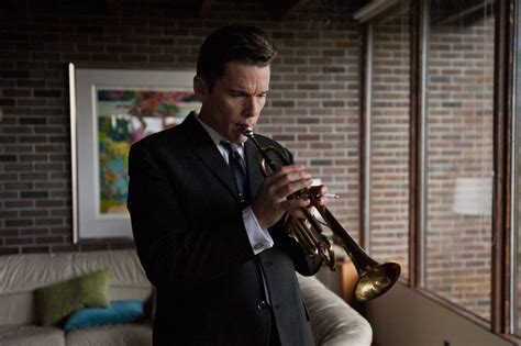 The list includes chet baker, kenny burrell, louis armstrong, john coltrane, cannonball adderley and miles davis. The Frame® | Slideshow: 'Born To Be Blue': Ethan Hawke can ...