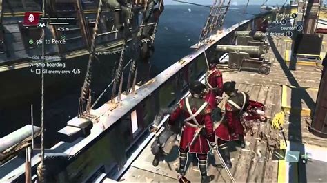 Assassin S Creed Rogue Walkthrough Part Uv Tac Video Youtube