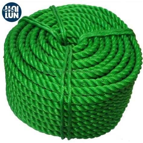 High Quality Pe Rope Polyethylene Rope Twisted Rope Mooring Rope Buy