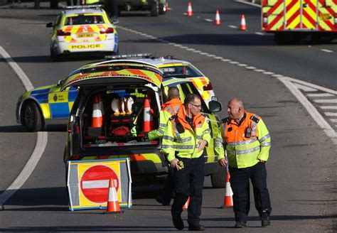 Man From Dartford Jailed After Causing Death Of Passenger On M2 Near