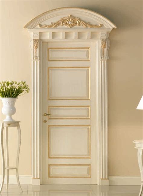 Luxury Door And Luxury Classic Baroque Carved Door 3d Model Max Obj Mtl 1