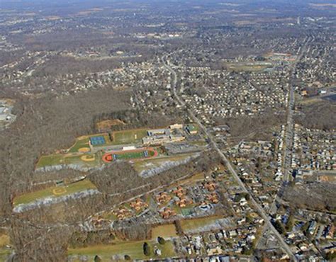 Lawrence Township From Farm Land To Fast Lane In 100 Years