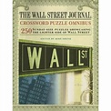 Wall Street Journal: The Wall Street Journal Crossword Puzzle Omnibus ...