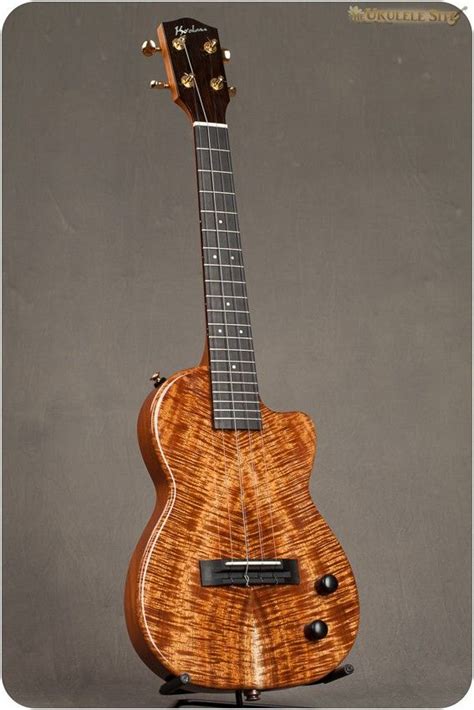 Pin By Chelsea Krueger Bowden On Uke Things I Want Luthier Guitar