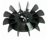 Pictures of Motor Cooling Fans