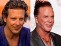 20 actores antes y después de pasar por quirófano: Mickey Rourke ...