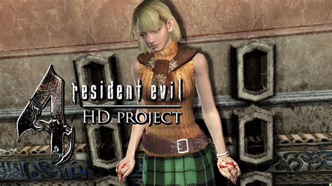 Resident Evil 4 Hd Project 4k By Adayltomgamer On Deviantart