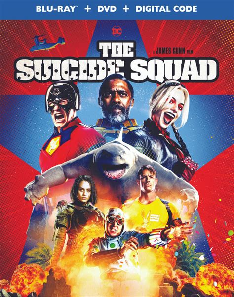 The Suicide Squad 2021 1080p Bluray Atmos Truehd 7 1 X264 Evo Scenesource