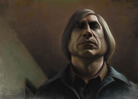 No Country For Old Men Painting By Derek Wehrwein