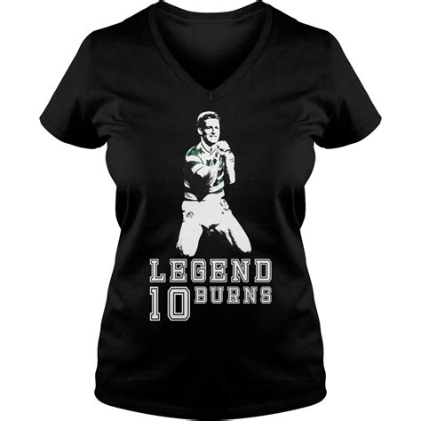 Shop with afterpay on eligible items. Celtic Legend Tommy Burns Shirt - Premium Sporting Fashion