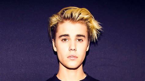 Justin Biebers Most Iconic Hair Styles Hollywire Youtube