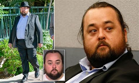 Pawn Stars Chumlee Takes A Plea Deal To Going Avoid To Jail After A Stash Of Drugs And 12 Guns