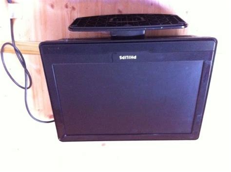 Philips Small Flat Screen Tv For Sale In Borrisokane Tipperary From