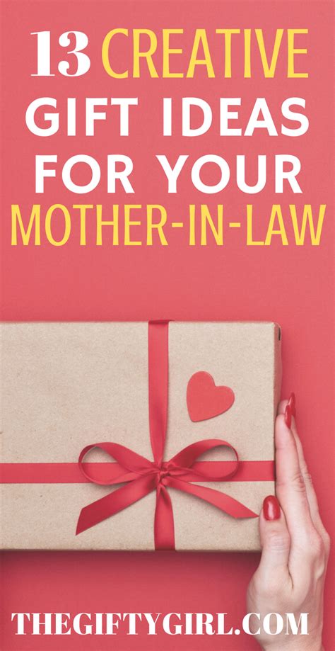 Impress your mother in law with the best gift ideas out there! The BEST gift ideas for mothers and mothers-in-law ...