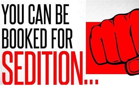 In this lesson, define the sedition act of 1798, learn about the historical events that led to its passage, and understand the important consequences it had on the first amendment. More Fake News and Sedition by NYT and Get Trump Media