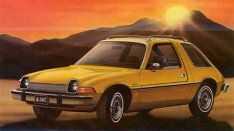 More listings are added daily. Is It Time To Love America's AMC Pacer? | Motorious
