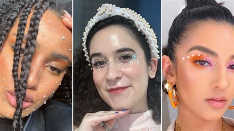How To Do The Pearl Makeup Looks That Are All Over Instagram — See