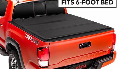 toyota tacoma short bed cover