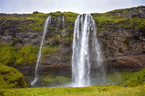 Seljalandsfoss Waterfall Iceland Globe City Guide