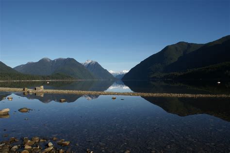 Alouette Lake Golden Ears Provincial Park British Columbia Ears